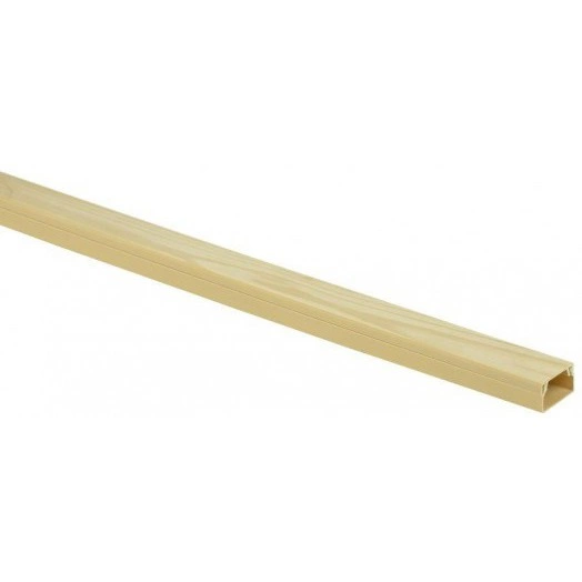 Кабель-канал 15х10 L2000 ECOLINE сосна IEK CKK11-015-010-1-K34