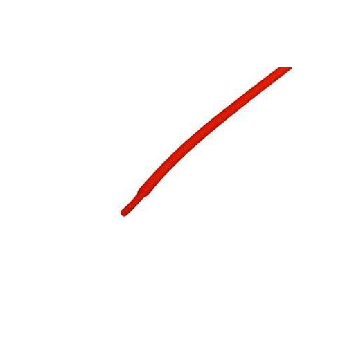 Трубка термоусадочная 10.0/5.0 1м красн. REXANT 21-0004 Трубка термоусадочная 10.0/5.0 1м красн. REXANT 21-0004