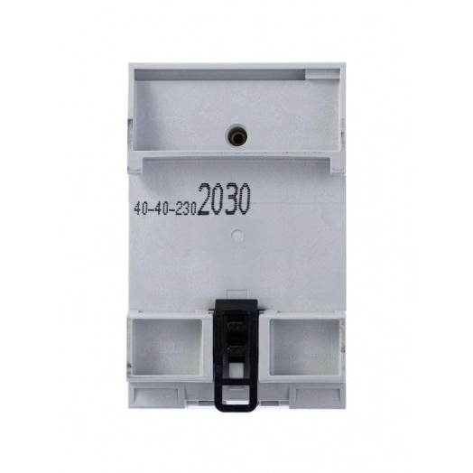 Контактор ESB40-40N-06 модульный (40А АС-1 4НО) катушка 230В AC/DC ABB 1SAE341111R0640