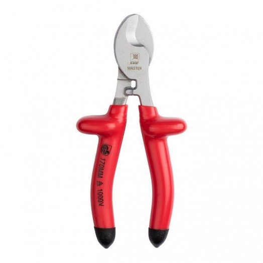 Ножницы кабельные НКи-12 Master 1000В Basic EKF nk-12-mas-in Ножницы кабельные НКи-12 Master 1000В Basic EKF nk-12-mas-in