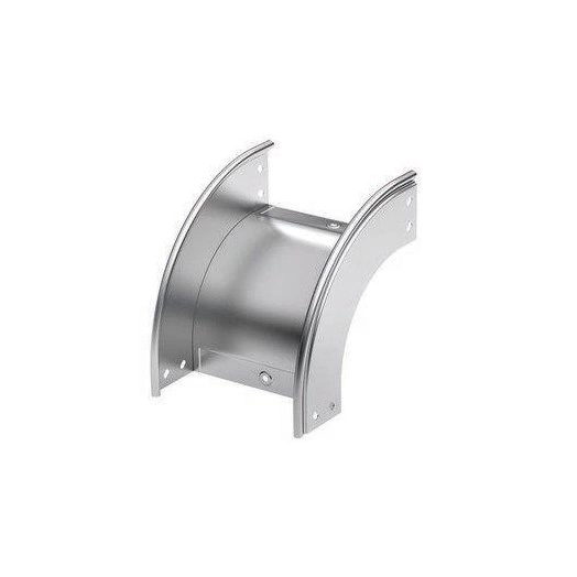 Угол для лотка вертикальный внешний 90град. 100х50 CD 90 в компл. с крепежн. элемент. DKC 36782K