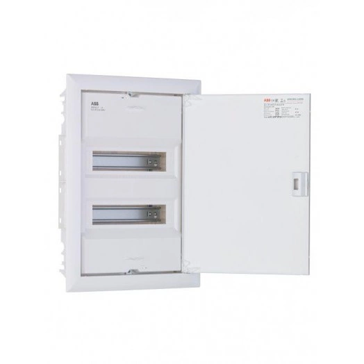 Шкаф внутреннего монтажа на 24М с самозажимными N/PE UK620P3RU ABB 2CPX077851R9999