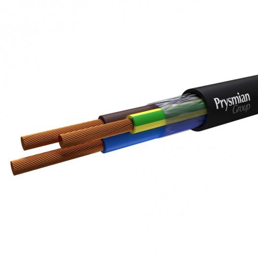 Провод ПВС 3х1.5 Ч ПЭТ-ПЛЕНКА (бухта) (м) РЭК-PRYSMIAN 2503040101 Провод ПВС 3х1.5 Ч ПЭТ-ПЛЕНКА (бухта) (м) РЭК-PRYSMIAN 2503040101