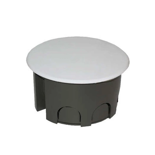 Коробка распределительная СП 80х45мм крышка защелкивающаяся Epplast 180240