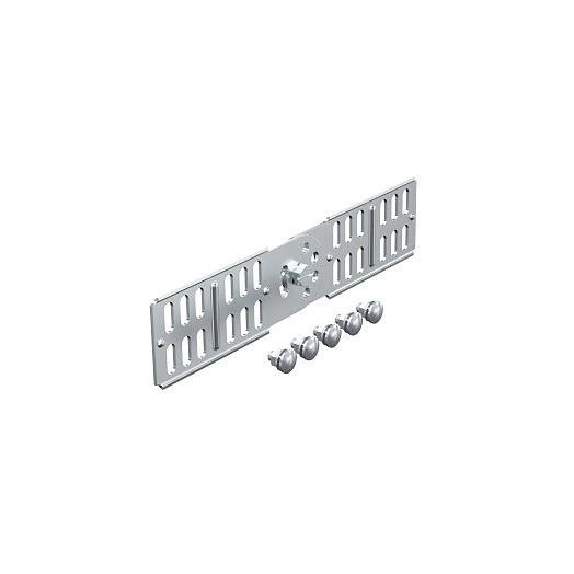 Соединитель шарнирный кабельного листового лотка LKS 60х260 OBO 7082012