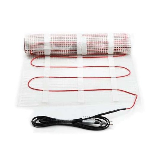 Комплект "Теплый пол" (мат) двухжил. 150Вт/кв.м ExthermMat 600Вт 8х0.5м 4кв.м ExthermMat 150-600-4.0