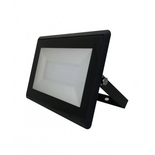 Прожектор светодиодный FLOODLIGHT ДО 100Вт 4000К 7800Лм IP65 ECO CLASS черн. LEDVANCE 4058075183469