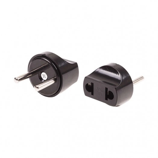 Переходник сетевой "ПИТЕР" черн. (инд. упак.) PROCONNECT 11-1067-9