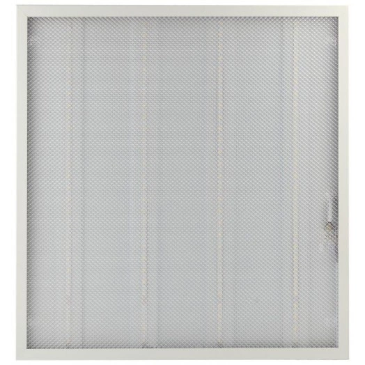 Светильник светодиодный SPO-6-36-4K-P (4) 595х595х19 36Вт 3060лм 4000К IP40 панель призма (с драйвером) ЭРА Б0039057