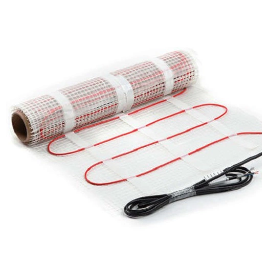 Комплект "Теплый пол" (мат) двухжил. 150Вт/кв.м ExthermMat 150-75-0.5
