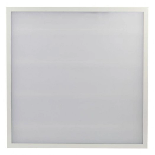 Светильник светодиодный SPO-6-36-6K-M (4) 36Вт 6500К IP20 3060лм 595х595х19 с драйвером панель матов. Эра Б0039318