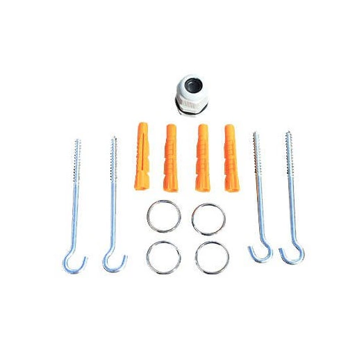 Обогреватель инфракрасный электрич. IO-10 IP54 HINTEK 04.07.01.214376