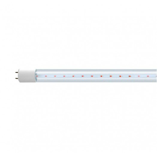 Лампа светодиодная PLED T8-1200 PPG Agro 16Вт G13 CL для растений Jazzway 5025912