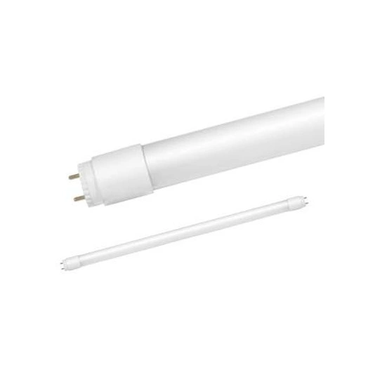 Лампа светодиодная LED-T8R-M-PRO 10Вт матовая 6500К холод. бел. G13R 800лм 230В 600мм поворотная IN HOME 4690612030920