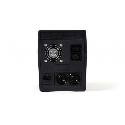 Источник бесперебойного питания RAPAN-UPS 1500 220В 1500В.А/900Вт меандр с АКБ 2х7А.ч интерактивный Бастион 736