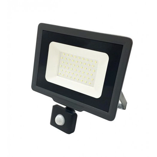 Прожектор светодиодный PFL-C3 SENSOR 50Вт 6500К IP65 Jazzway 5026940