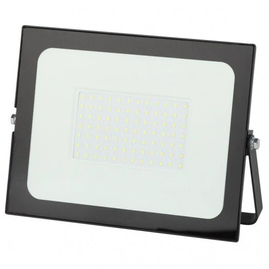 Прожектор уличный LPR-021-0-65K-100 LED 100Вт 6500К 8000лм 251х183х36 (10/360) Эра Б0043566 Прожектор уличный LPR-021-0-65K-100 LED 100Вт 6500К 8000лм 251х183х36 (10/360) Эра Б0043566