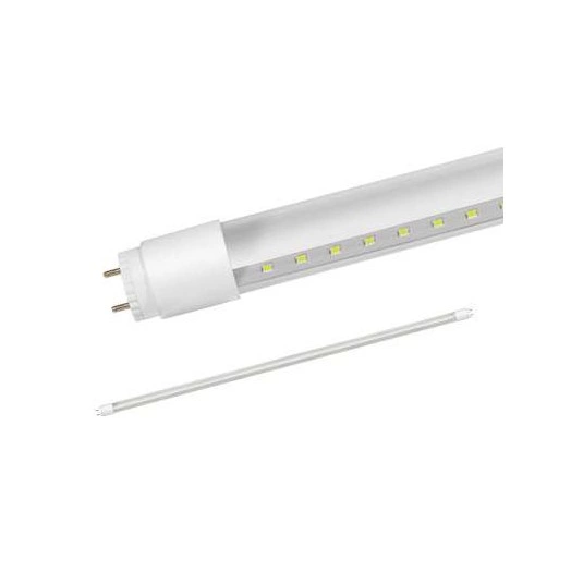 Лампа светодиодная LED-T8-П-PRO 20Вт прозрачная 4000К нейтр. бел. G13 1620лм 1200мм 230В IN HOME 4690612030982