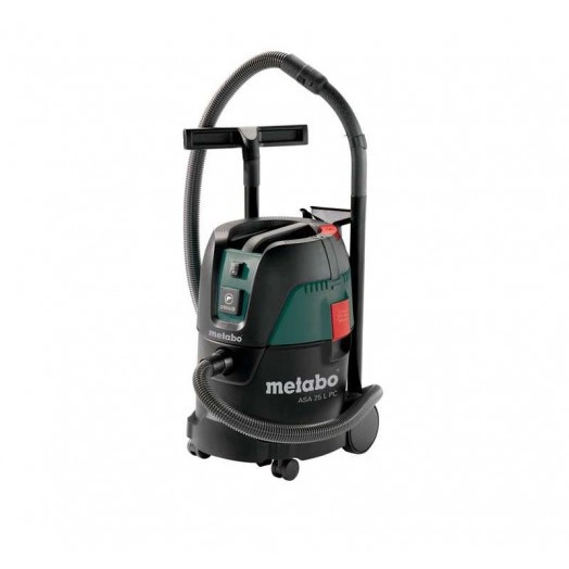 Пылесос ASA 25 L PC 1250Вт розетка ручн. очистка Metabo 602014000