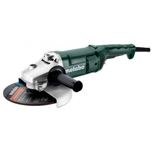 Машина шлифовальная угловая W 2200-230 2200Вт 230мм картон Metabo 606435010