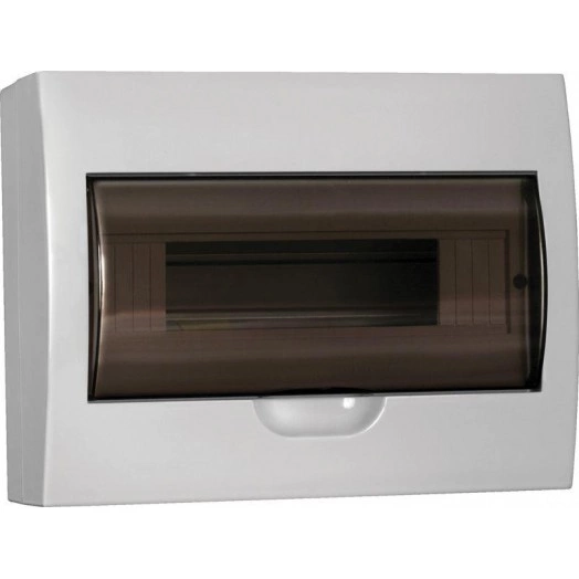 Бокс ЩРН-П-12 мод. навесной пластик IP41 GENERICA IEK MKP12-N-12-41-G