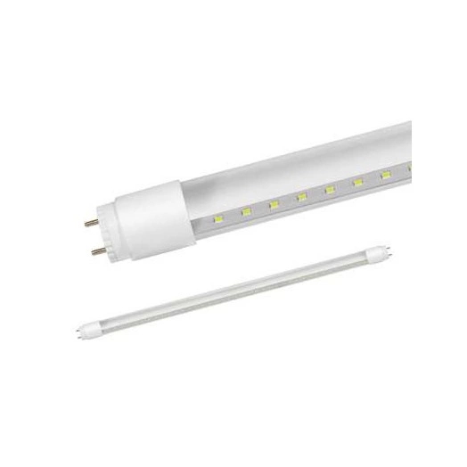 Лампа светодиодная LED-T8R-П-PRO 10Вт 230В G13R 6500К 800Лм 600мм прозр. поворотная IN HOME 4690612030944