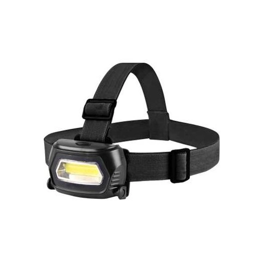 Фонарь налобный аккумуляторный HLA 07B 3Вт LED 200лм 8ч 3 реж. з/у 230В черн. IN HOME 4690612031880 Фонарь налобный аккумуляторный HLA 07B 3Вт LED 200лм 8ч 3 реж. з/у 230В черн. IN HOME 4690612031880