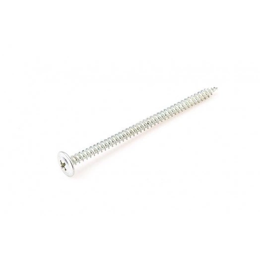 Саморез 4.2х19 металл-металл с прессшайбой цинк (уп.200шт) коробка СТРОЙМЕТИЗ UTORM2050074