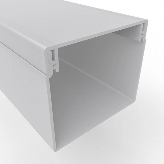 Кабель-канал 40х40 L2000 бел. Rexant 28-4040-2 Кабель-канал 40х40 L2000 бел. Rexant 28-4040-2