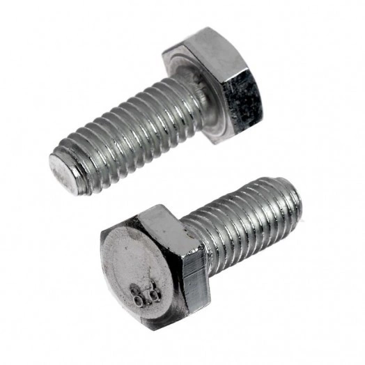 Болт с шестигранной головкой М8х20 DIN 933 класс прочн. 8.8 оцинк. коробка (уп.50шт) Tech-KREP 105207 Болт с шестигранной головкой М8х20 DIN 933 класс прочн. 8.8 оцинк. коробка (уп.50шт) Tech-KREP 105207