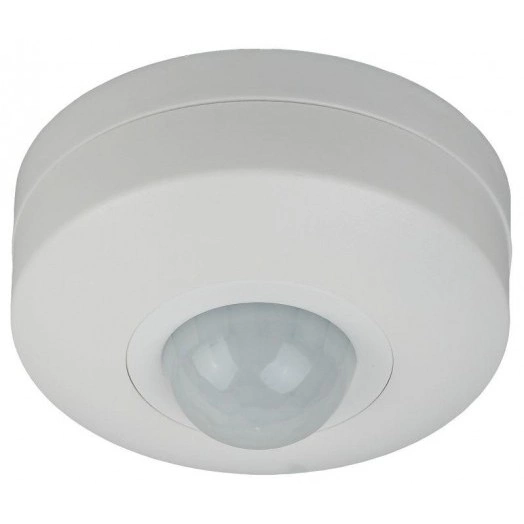 Датчик движения MD 07 потолочный 1200Вт 6м (501400) Эра Б0043812