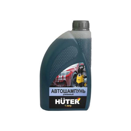 Автошампунь для бесконтактной мойки усиленный Huter 71/5/21