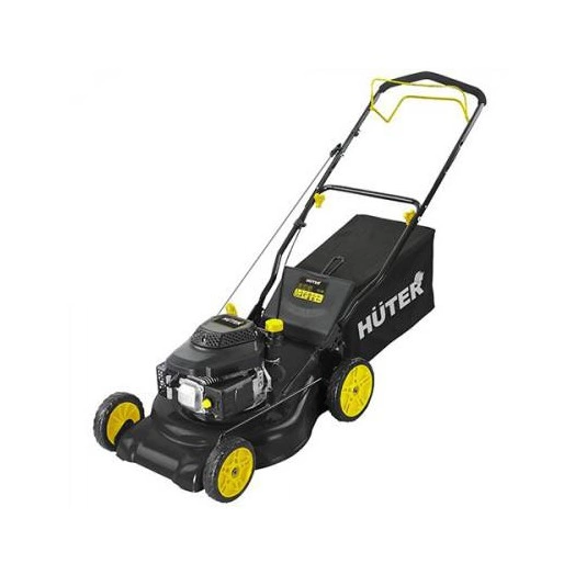 Газонокосилка бензиновая GLM-5.0ST Huter 70/3/5