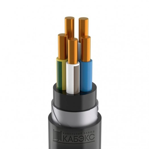 Кабель ВБШвнг(А)-LS 5х10 (N PE) 0.66кВ (м) Кабэкс ТХМ00193268 Кабель ВБШвнг(А)-LS 5х10 (N PE) 0.66кВ (м) Кабэкс ТХМ00193268