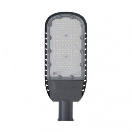 Светильник светодиодный ECO CLASS AREA SPD ДКУ 90Вт 6500К 12150лм IP66 GY линза сер. LEDVANCE 4058075557796