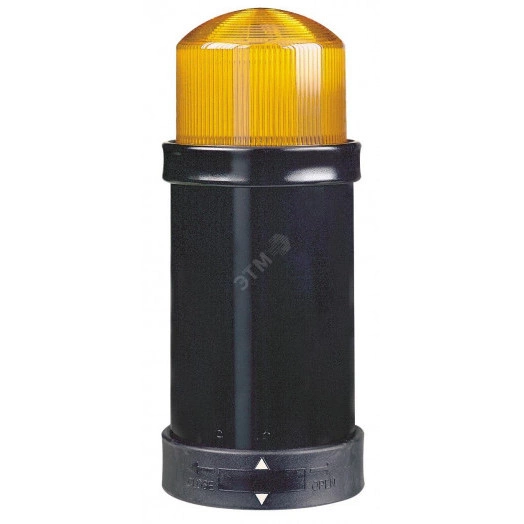 Вспышка оранжевая