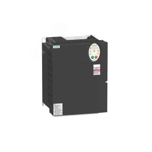 Преобразователь частоты ATV212 15кВт 240В IP21