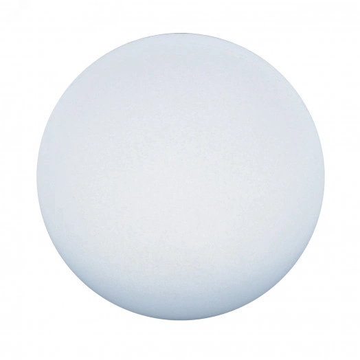 ULG-R001 030/RGB IP65 BALL Светильник декоративный светодиодный «Шар». Аккумуляторный (в/к). Диаметр 30см. RGB свет. TM Uniel