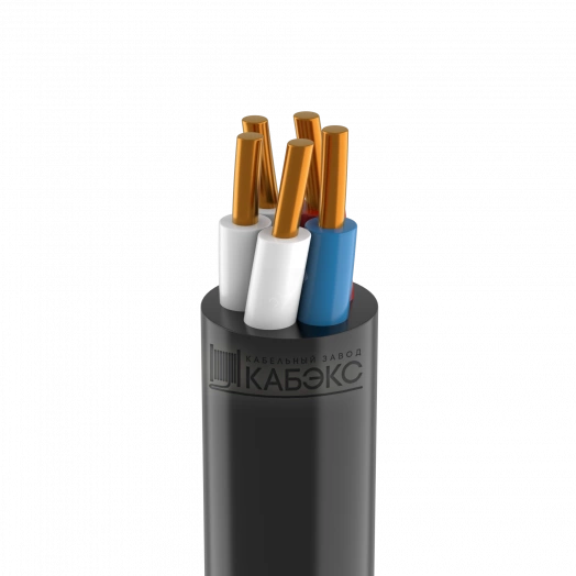 Кабель контрольный КВВГнг(А) 5х4