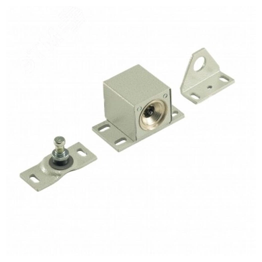 Замок электромеханический накладной универсальный миниатюрный