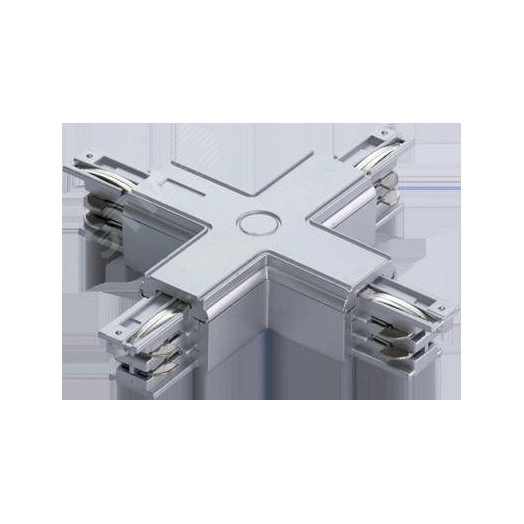 Соединитель Connector PG X-shaped black