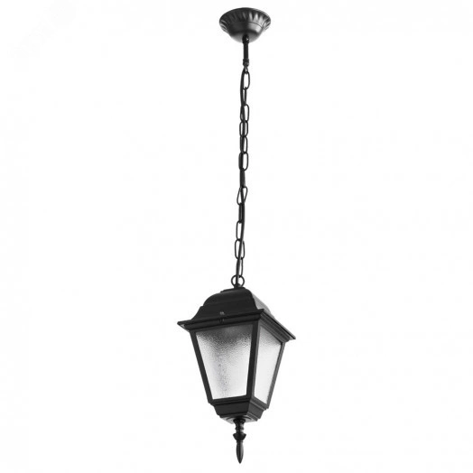 Уличный светильник Arte Lamp BREMEN A1015SO-1BK