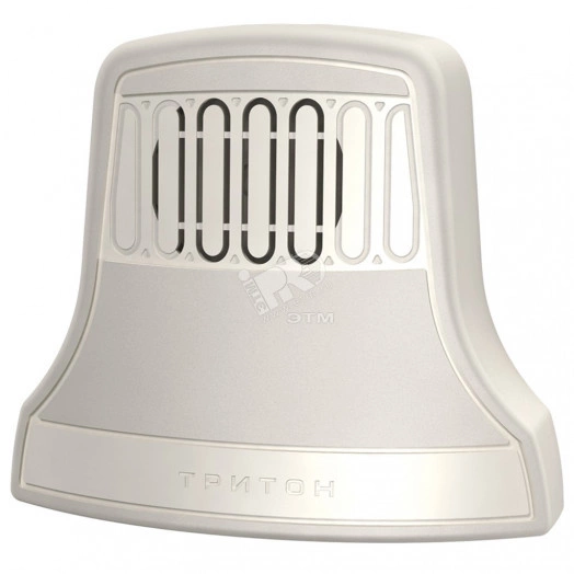 Звонок Царь-колокол ЦР-04 Электронный гонг 220В проводной без кнопки