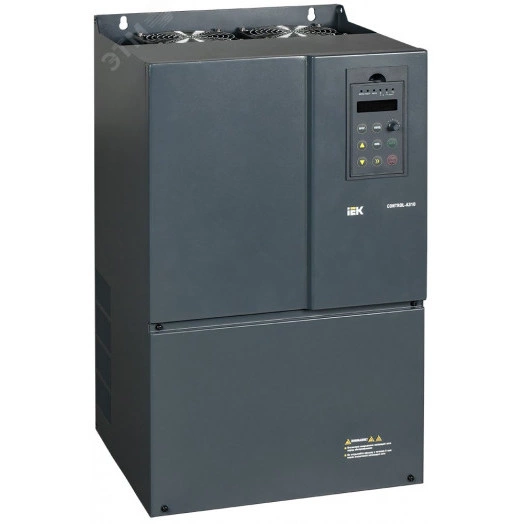 ПЧ CONTROL-A310 380В 3Ф 37-45кВт 75-90А IEK
