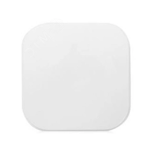 Quteo Заглушка белая