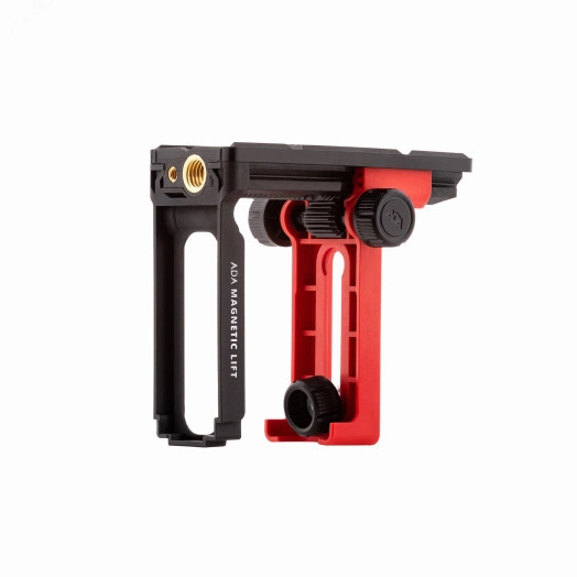 Крепление магнитное с микролифтом MAGNETIC LIFT с двумя винтами 5/8 и 1/4