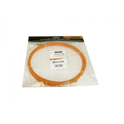 Устройство для протяжки кабеля мини УЗК в бухте 15м