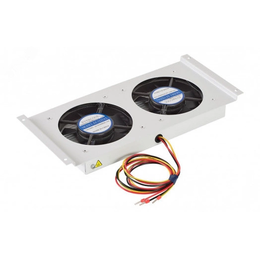 Панель вентиляционная для ШАН-М/Н 19’’ без шнура питания