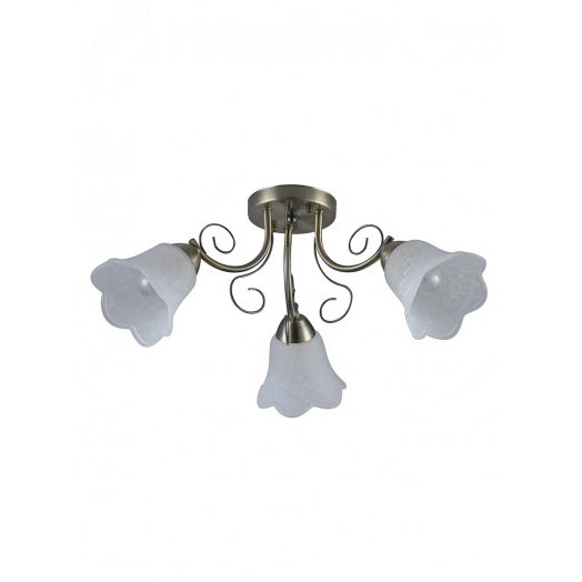 Люстра  Rivoli Rosa 9087-303 3 * Е27 40 Вт модерн