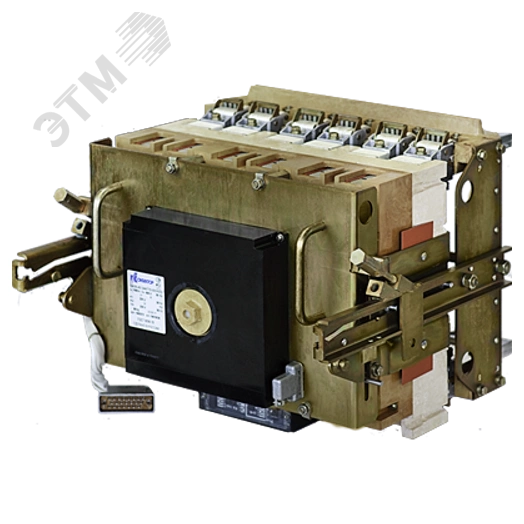 Выкл. авт. ВА55-43-375170-00УХЛ3 1600А,690В